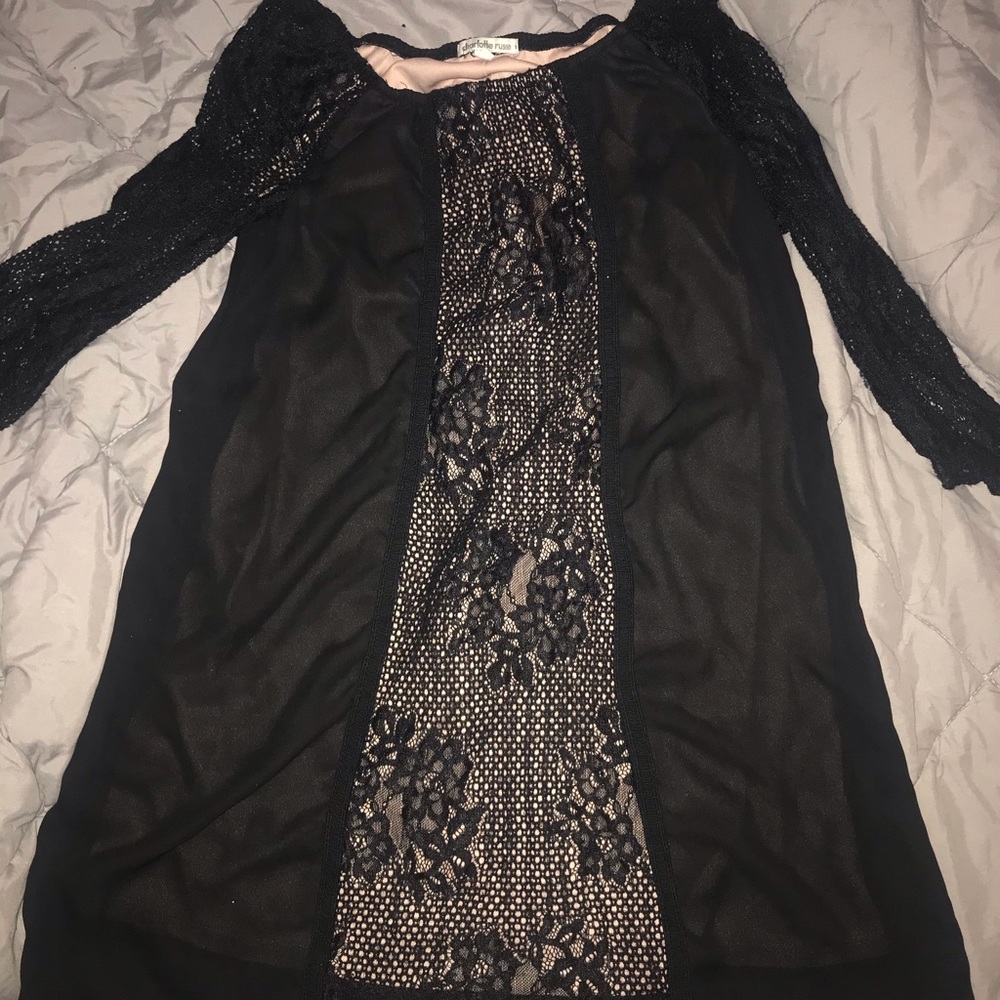 Little black dress